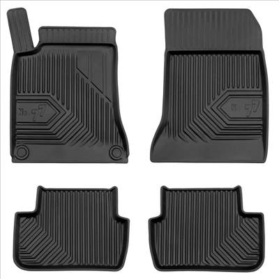 Audi A6 C6 gumiszőnyeg 2004-2011 - FROGUM