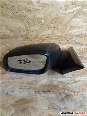 BMW F34 3GT visszapillantó tükör bal 7291503