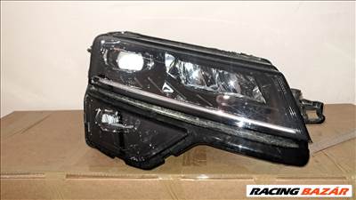 Skoda Karoq fényszóró  57b941016f