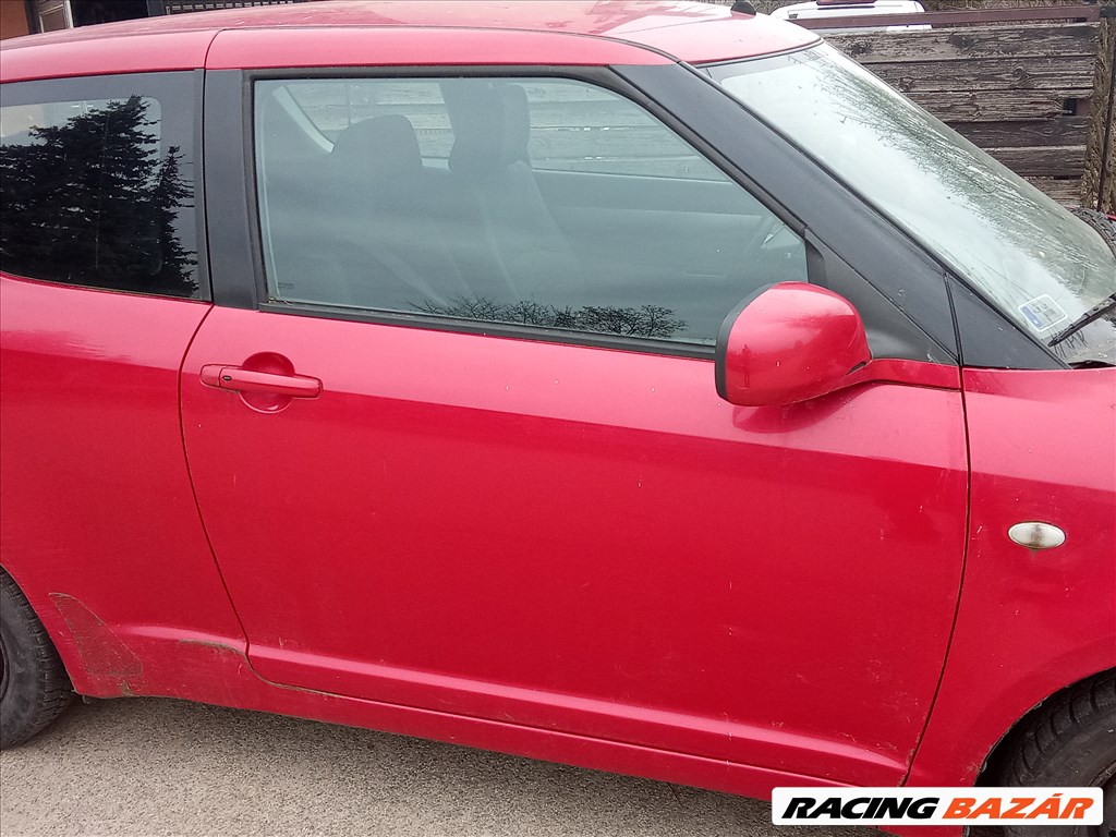 Suzuki Swift jobb ajtó 3 ajtóshoz ZCK 1. kép