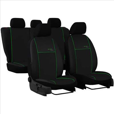 Mercedes A-osztály W169 üléshuzat Eco Line 2004-2011