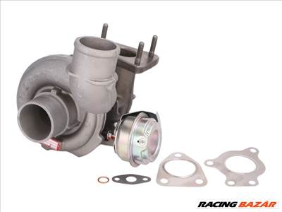 Új turbó! Renault 2.2DCI