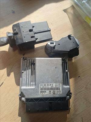 Mercedes Vito 638/639 Bontott, új Alkatrészek 