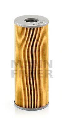 MANN-FILTER H 1081 - olajszűrő DAF RENAULT TRUCKS
