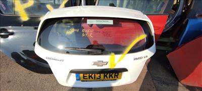 Chevrolet Aveo Csomagtér ajtó 2012-től.