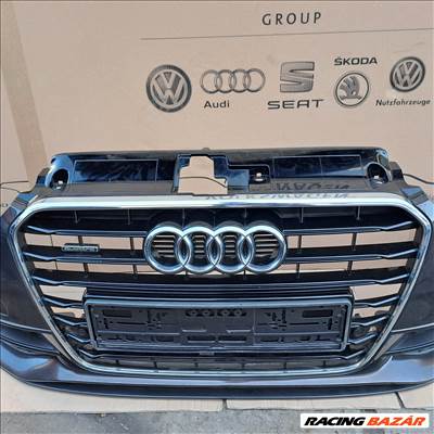 Audi A3 (8V) Sline lökhárító 