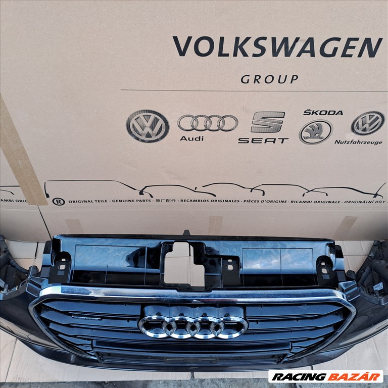 Audi A3 (8V) Sline lökhárító  4. kép