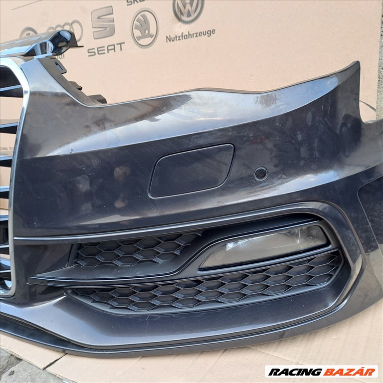 Audi A3 (8V) Sline lökhárító  5. kép