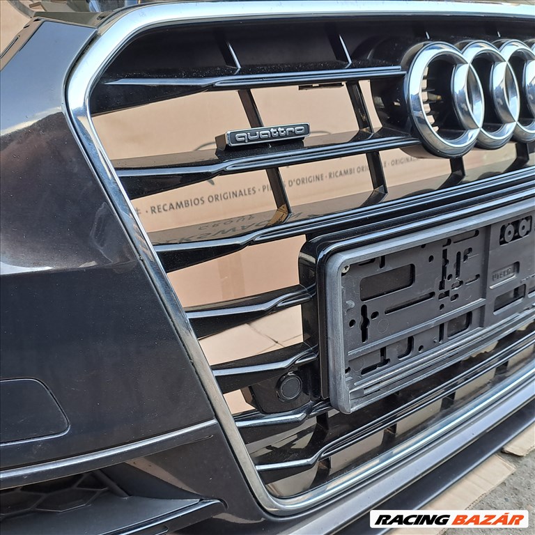 Audi A3 (8V) Sline lökhárító  6. kép