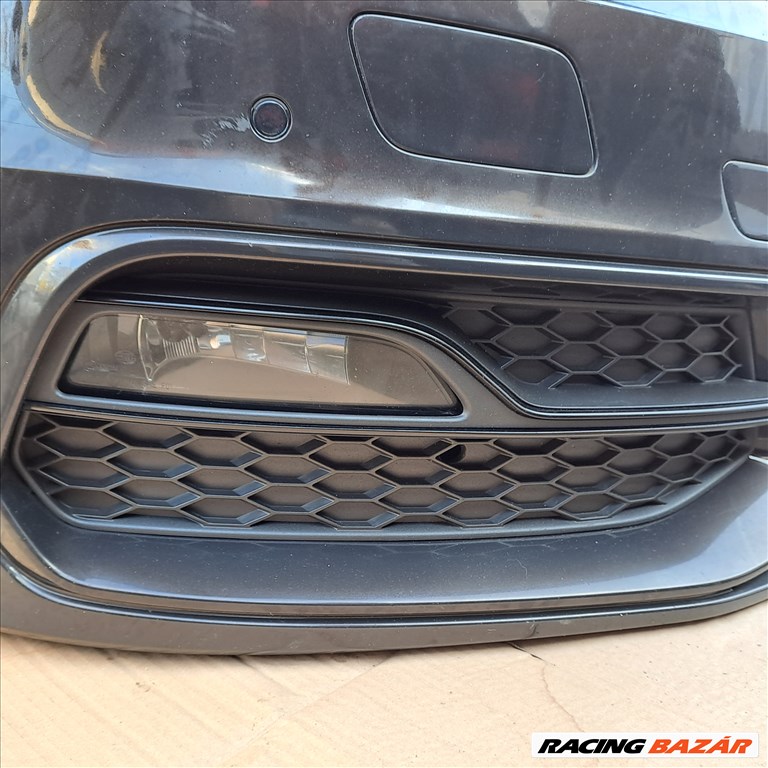 Audi A3 (8V) Sline lökhárító  7. kép