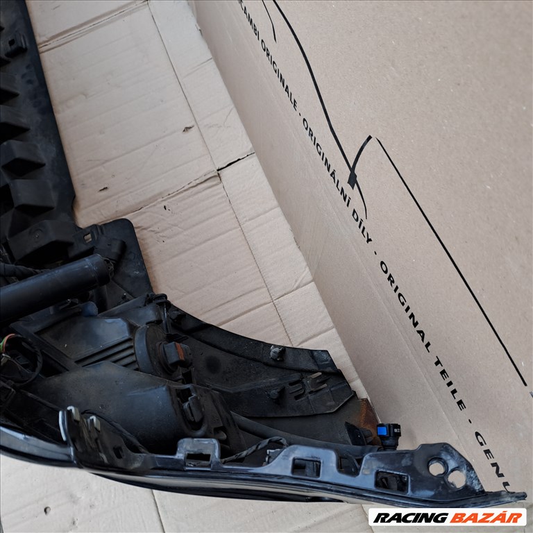 Audi A3 (8V) Sline lökhárító  9. kép