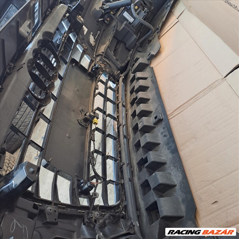 Audi A3 (8V) Sline lökhárító  11. kép