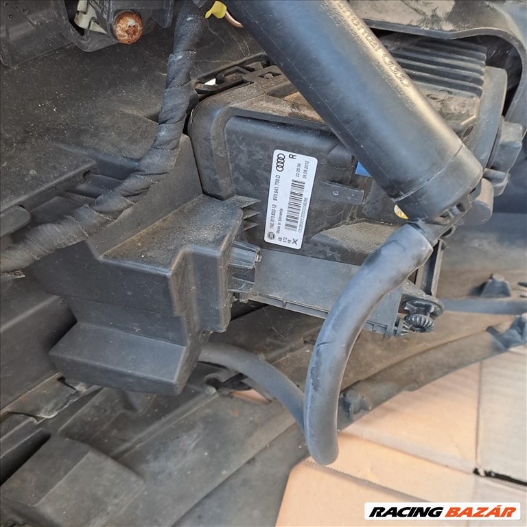 Audi A3 (8V) Sline lökhárító  12. kép