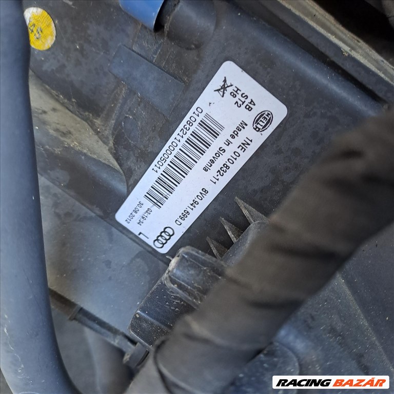 Audi A3 (8V) Sline lökhárító  14. kép