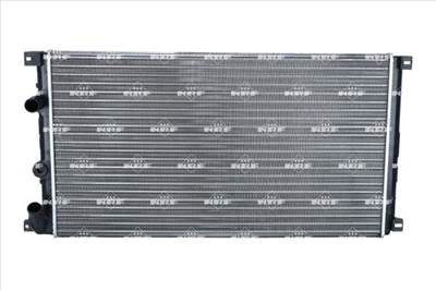 NRF 55350A - Vízhűtő (Hűtőradiátor) OPEL RENAULT VAUXHALL