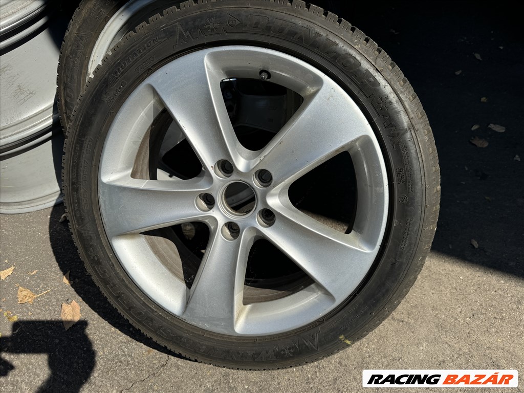 Volkswagen Passat CC / Golf gyári 6,5X17-es 5X112-es ET39-es könnyűfém felni garnitura 3. kép