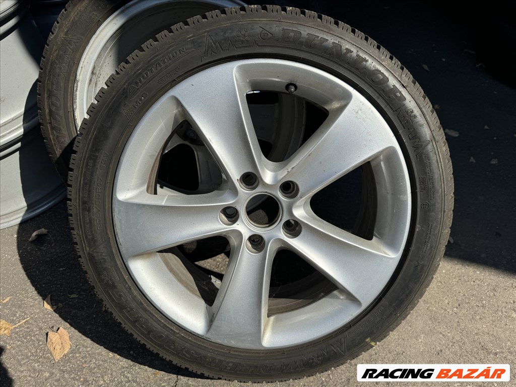 Volkswagen Passat CC / Golf gyári 6,5X17-es 5X112-es ET39-es könnyűfém felni garnitura 4. kép