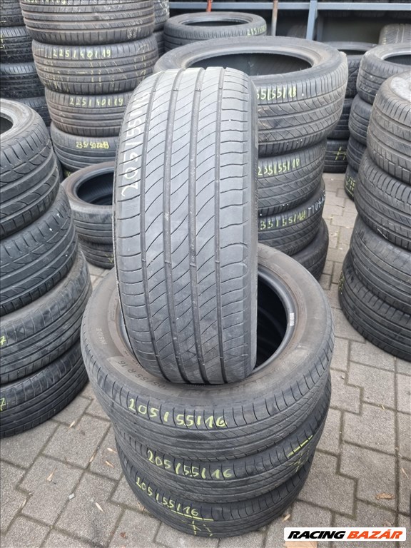  205/5516" újszerű Michelin Primacy 4 nyári gumi 4db  3. kép