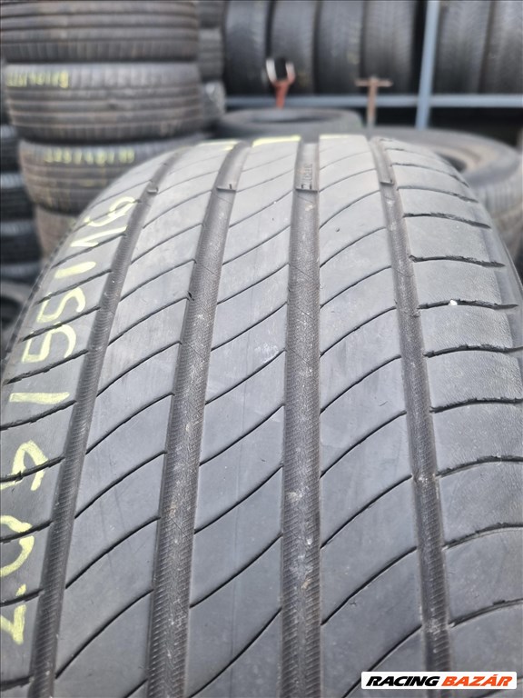  205/5516" újszerű Michelin Primacy 4 nyári gumi 4db  4. kép