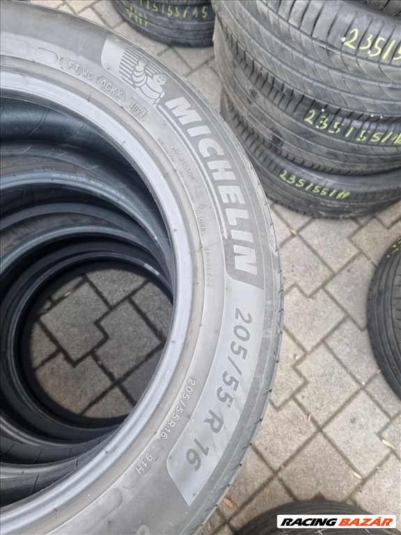  205/5516" újszerű Michelin Primacy 4 nyári gumi 4db  5. kép