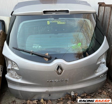 Renault Megane III KOMBI csomagtérajtó 2008-2015-ig 1. kép