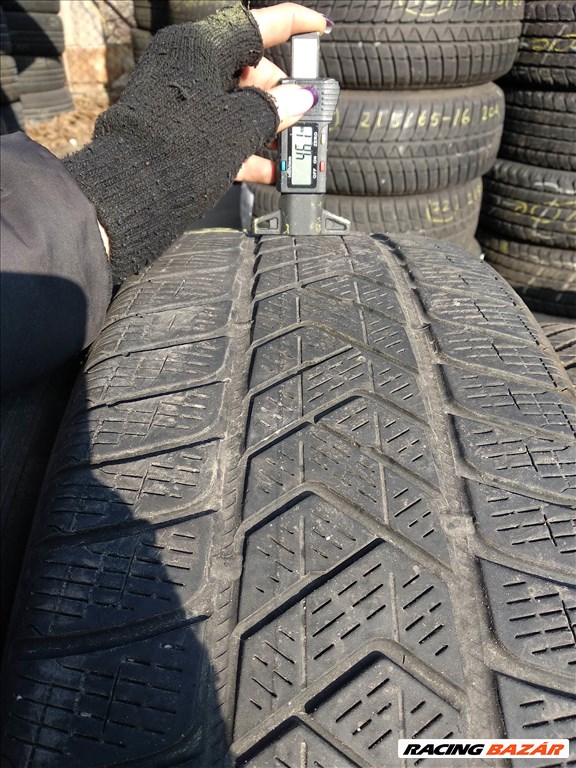 235/60 R18 Pirelli téli gumi 8000ft a 2db/5/ 2. kép