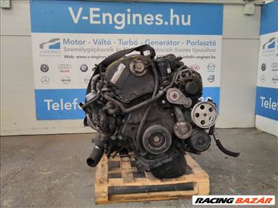 Peugeot/Citroen/Fiat 1,6HDI,PSA 9H07 bontott motor