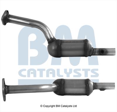 BM CATALYSTS BM92840H - katalizátor DACIA
