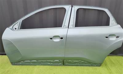 Citroën C4 III bal első ajtó 