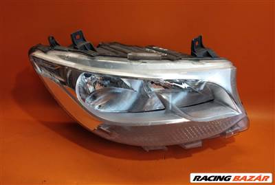 Mercedes w907, 910 Sprinter jobb fényszóró H7, cikkszám: A9109060100