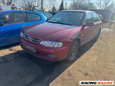 Nissan Primera 1.6 -GA16-  bontott alkatrészei