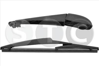 STC T468438 - ablaktörlő lapát TOYOTA