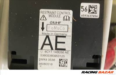 Ford Transit MK7 Légzsák Vezérlőegység 6C1T-14B056
