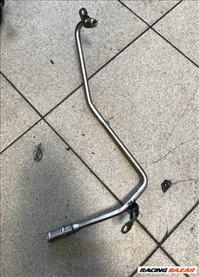 VW GOLF V_ OCTAVIA II_ 1,4 TSI turbó vízcső 03c497c