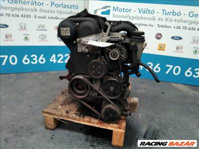 Ford 1,6B, SHDA bontott motor 