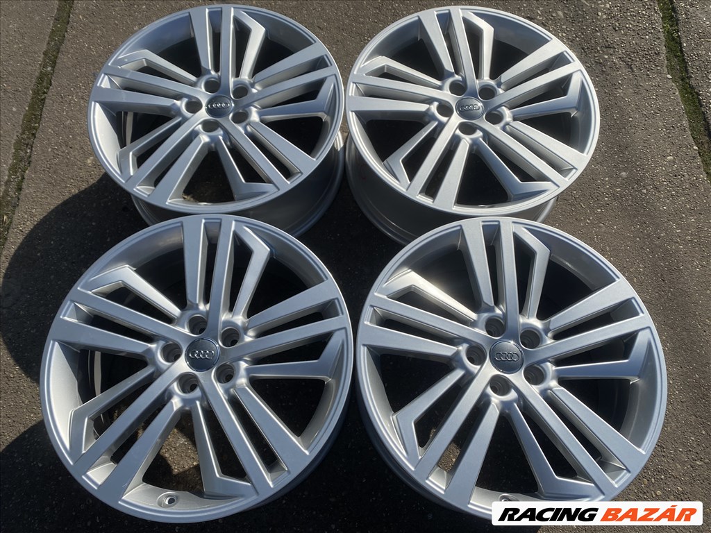 4db gyári 20" Audi Q5 - SQ5 alufelni. (3736) 1. kép