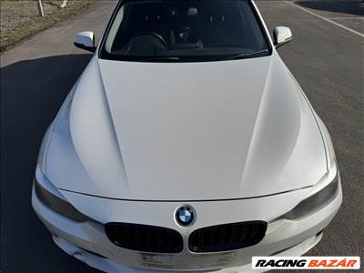 BMW  F31, F30 motorháztető fehér