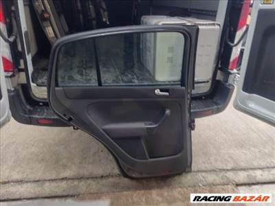 Volkswagen Golf Plus VW GOLF PLUS Jobb hátsó Ajtó (Részeivel) 