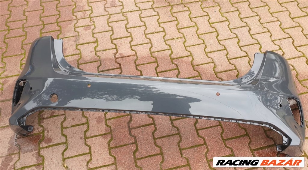 Kia Cee'd (CD) Hátsó lökhárító  86611j7000 1. kép