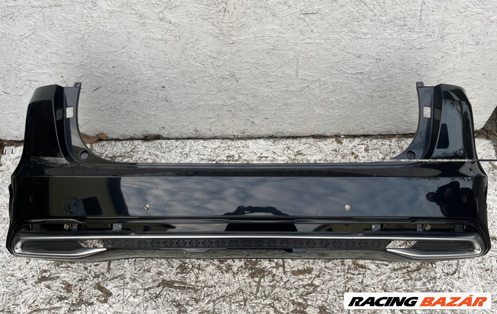 Kia Cee'd (CD) Hátsó lökhárító  86611j7000 2. kép