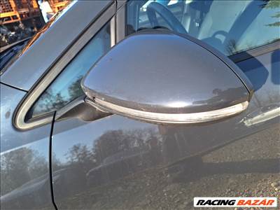 Volkswagen Golf VII Li7f bal külső tükör 