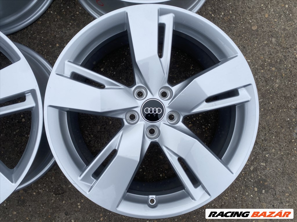 4db gyári 19" Audi Q5 - SQ5 alufelni. (3746) 2. kép