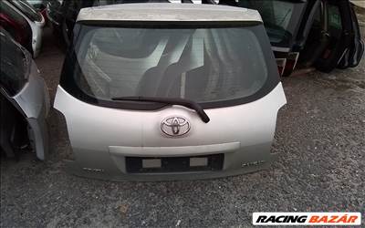Toyota Auris (E150) Csomagtér ajtó 