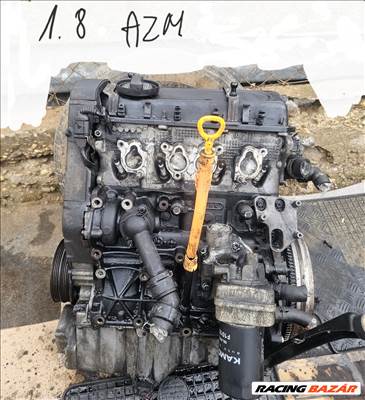 Skoda Superb I, Skoda Octavia I 2.0 benzines motor