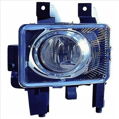 Opel Astra H (dobozos) jobb ködlámpa 2004-2010