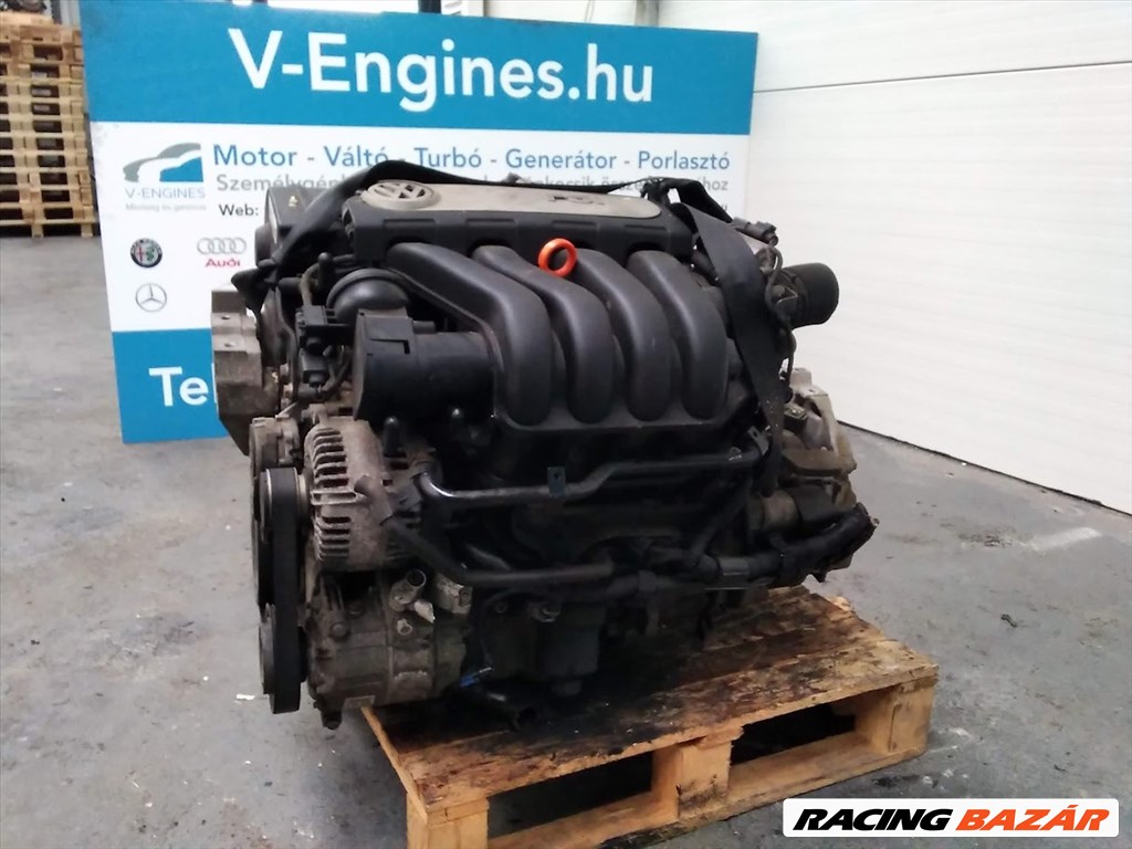 Audi/Volkswagen/Skoda 2,0FSI, BVY bontott motor  3. kép