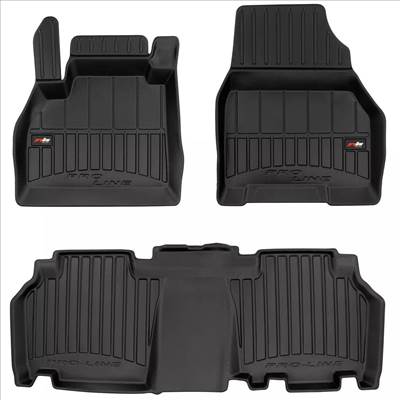 Mercedes Citan W415 gumiszőnyeg 2012-2021 - FROGUM