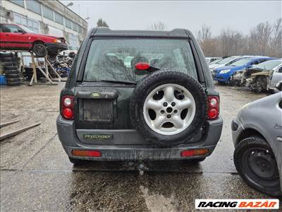 Land Rover Freelander 1 1.8i Station Wagon HÁTSÓ lökhárító 