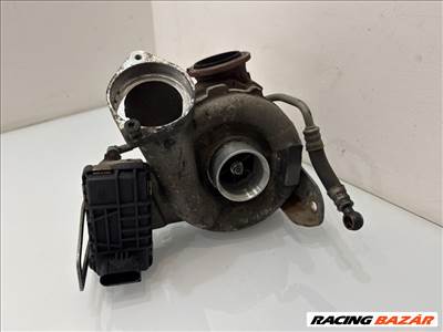 BMW E60 E61 530d 306D3 GT2260V turbó 758351