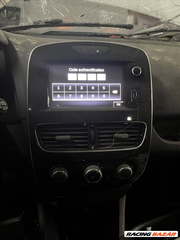 281157316R Navigáció RENAULT CLIO IV 3. kép